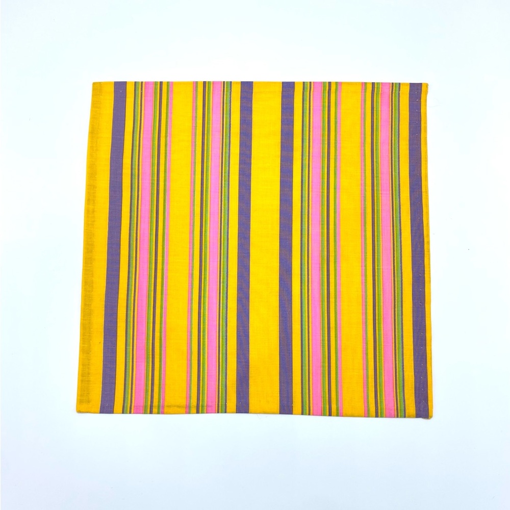 Handmade Pocket Square - Picture 5 of 9